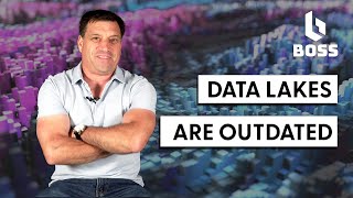 Data Lakes are Outdated with Stu Gold