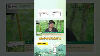 【#ファミリーテーブル・#ポップフルシェルター】植松伸夫の「山男はモテると聞いて...」２ 前編【#キャンプ】
