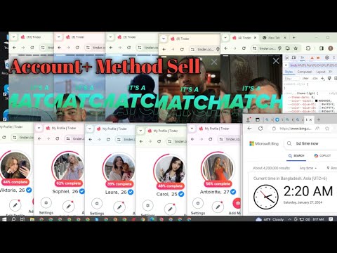 How Does Tinder Face Verification?| How To Create Tinder Account | Tinder Face Verification Update |
