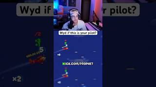 Cruisin straight into the ocean #aviamasters #planegame #kickstreaming #streamer