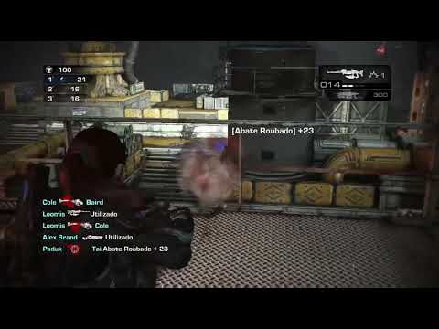 Gears of War Judgment: My double headshot