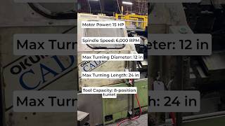OKUMA LNC8 CNC LATHE FOR SALE AT AUCTO.COM