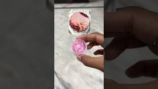 resin art kit ❤️ #meesho #meeshohaul #resinartkit #minihaul #yt #viral #onlineshopping