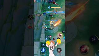 Pharsa flew to EXP lane. Karina thought it was dinner time, but ended up feeding the birds instead.