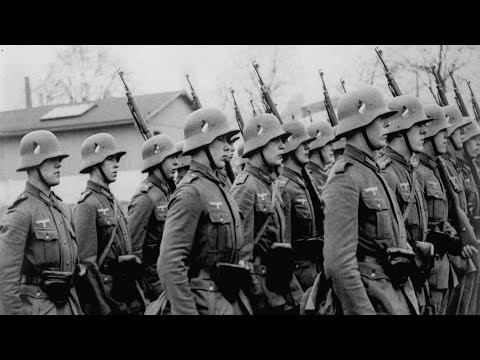 為什麽二戰德軍總背著一個大鐵罐子？並且一刻也不準丟掉