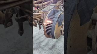 Completely remove the rust! #tiktok #youtube #reels