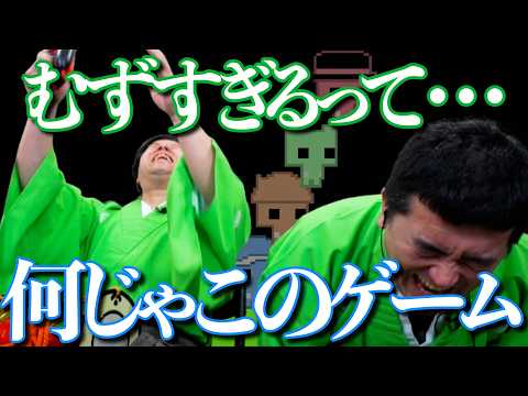 ダークモードにフルボッコにされる男たち【 PICO PARK2 】＃2