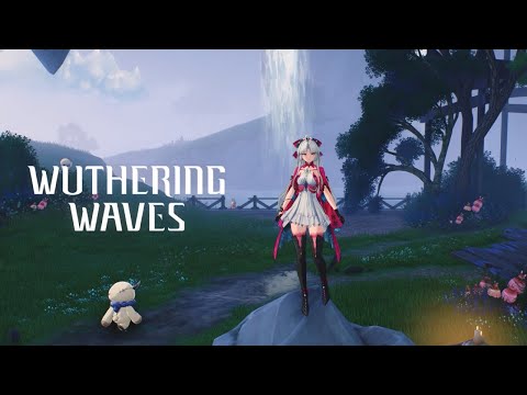 Garden of the lost OST — Wuthering Waves