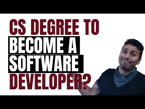 Do you really need a Computer Science Degree to Become a Software Developer?