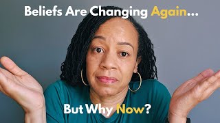 Jehovah's Witness Beliefs Are Changing Again...Let's Talk About It! #toasting #pants #beards