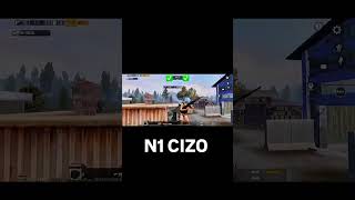 N1 CIZO naxy #pubg #pubgmobile