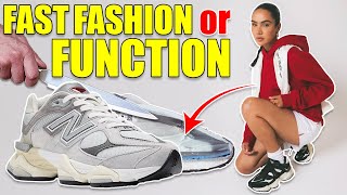 (Cut in Half) The REAL reason everyone loves New Balance 9060