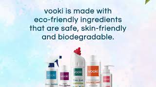 vooki - Protect your family with vookified safe and harmless spaces