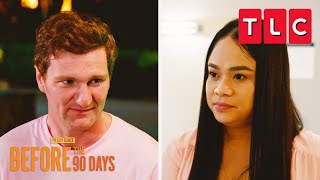 Faith Puts Loren in the Friendzone | 90 Day Fiancé: Before the 90 Days | TLC
