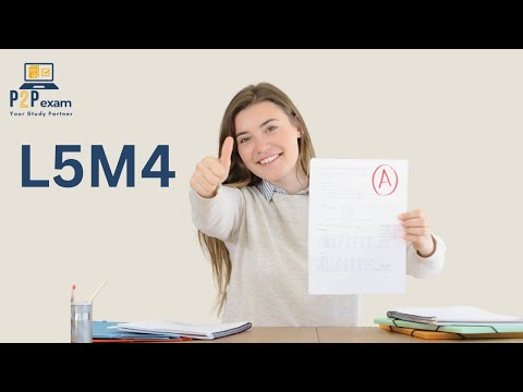 L5M4 CIPS Exam Guide