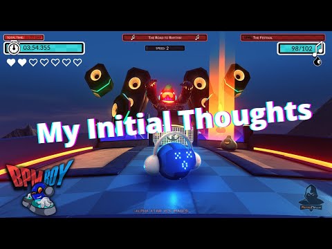 Atari VCS BPM Boy *My Initial Thoughts*