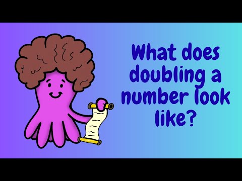 The Joy of Math - Doubling!