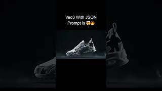 You won’t believe these AI ads were made with Veo3 JSON prompts!