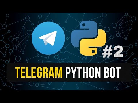 wikibot on Python| How to create telegram bot on Python