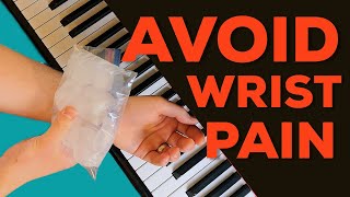 3 Reasons Why Your Wrist Hurts After Playing Piano