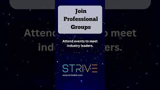 STRIVE for Green Careers