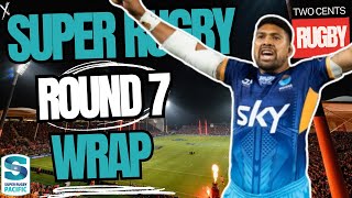 Moana STUN Crusaders | Super Rugby Round 7 Wrap | 2025