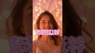 【恋が始まる瞬間】“ドキドキ”の正体、知ってる？