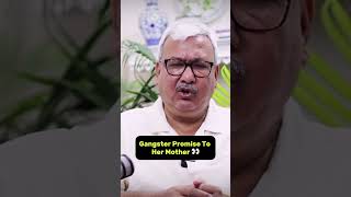 Dawood Ibrahim Promised to Her Mother 👀 #shorts