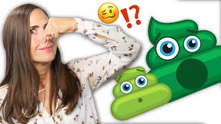 What is Your Green Poop Telling You?