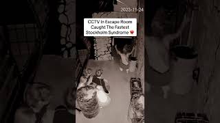 CCTV In Escape Room 🔥🔥 #cctv#SecureCamAI#SecurityCameras#AICameras#SmartSurveillance#HomeSecurity