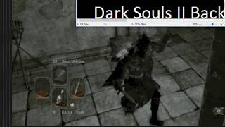 The Backstab Mechanic in Dark Souls II - Facestabs Explained