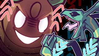 We Randomize The Stats of EVERY Pokemon! Then We Battle!