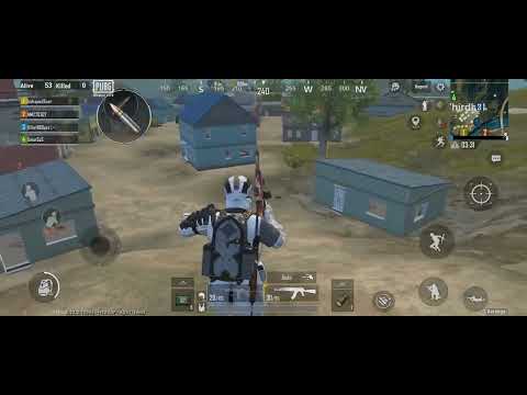 I am so cooling noob in pubg mobile lite 😂