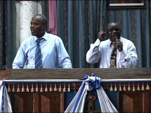 Fr Dauphin ELALANGA: Jour V jour de Victoire Part 2