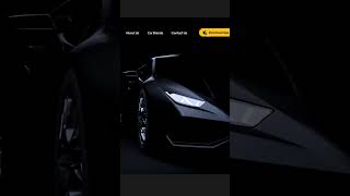 Rentals Luxury UI #UIUXTelugu