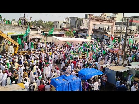 Eid Milad Un Nabi Juloos Una Gujarat 2023✨/ Barvi Sharif Eid Milad Un Nabi 2023 #eidmiladunnabi