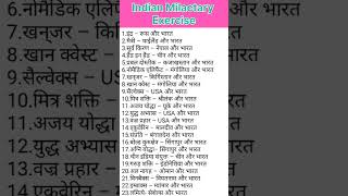 important military exercise #military #exercise #generalknowledge #staticgk #current_affairs #gs #gk