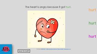 Irregular Verbs Group 2