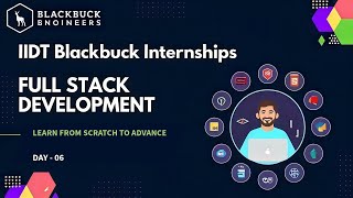 IIDT APSCHE FSD Internships Session 6