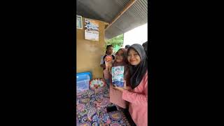 daily activities of the BATU KUMBUNG VILLAGE KKP 2024