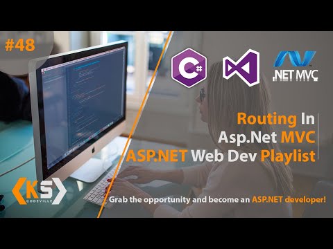 routing in asp.net mvc | routing in asp.net | routing in Hindi | what is routing in mvc | Part 48