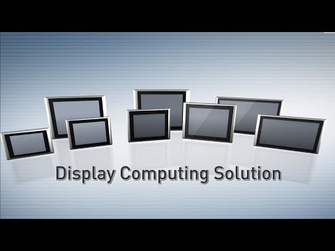 Cincoze Modular Industrial Panel PC