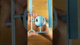 Pokemon Plamo Collection Quick 17 SQUIRTLE #figure #pokemon #plamo