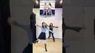 💛🩷 #糸まきまき #AYAKA #MAYUKA #Niziu #Withu #YOAKE #니쥬 #二ジュー #kpop #coverdance #fyp @NiziUOfficial
