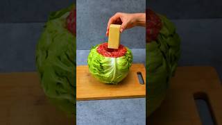 After this genius idea I've never prepared meat any other way again #shorts #meat #recipe