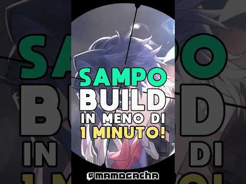 Sampo Honkai Star Rail guida alla build veloce #honkaistarrail #hsr #sampo #hsrguide