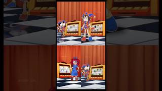Labubu, but it's Pomni / COMPLETE EDITION (Digital Circus Animation)