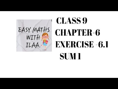 Exercise 6.1. SUM  1.