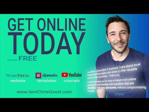 How to install a Wordpress website onto your web host