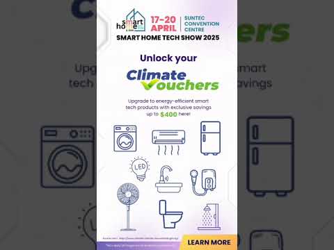 𝐀𝐑𝐄..... 𝐘𝐎𝐔....𝐑𝐄𝐀𝐃𝐘?!!!!!  🎉  The countdown is ON for The Smart Home Tech Show 2025